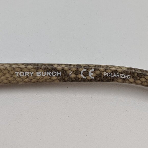 🕶️Frame Only | Tory Burch TY6010 Sunglasses 57/14 135 /YKG307🕶️​ - Picture 4 of 7